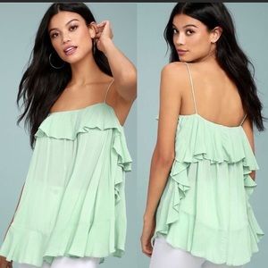 NWT Free People Tank